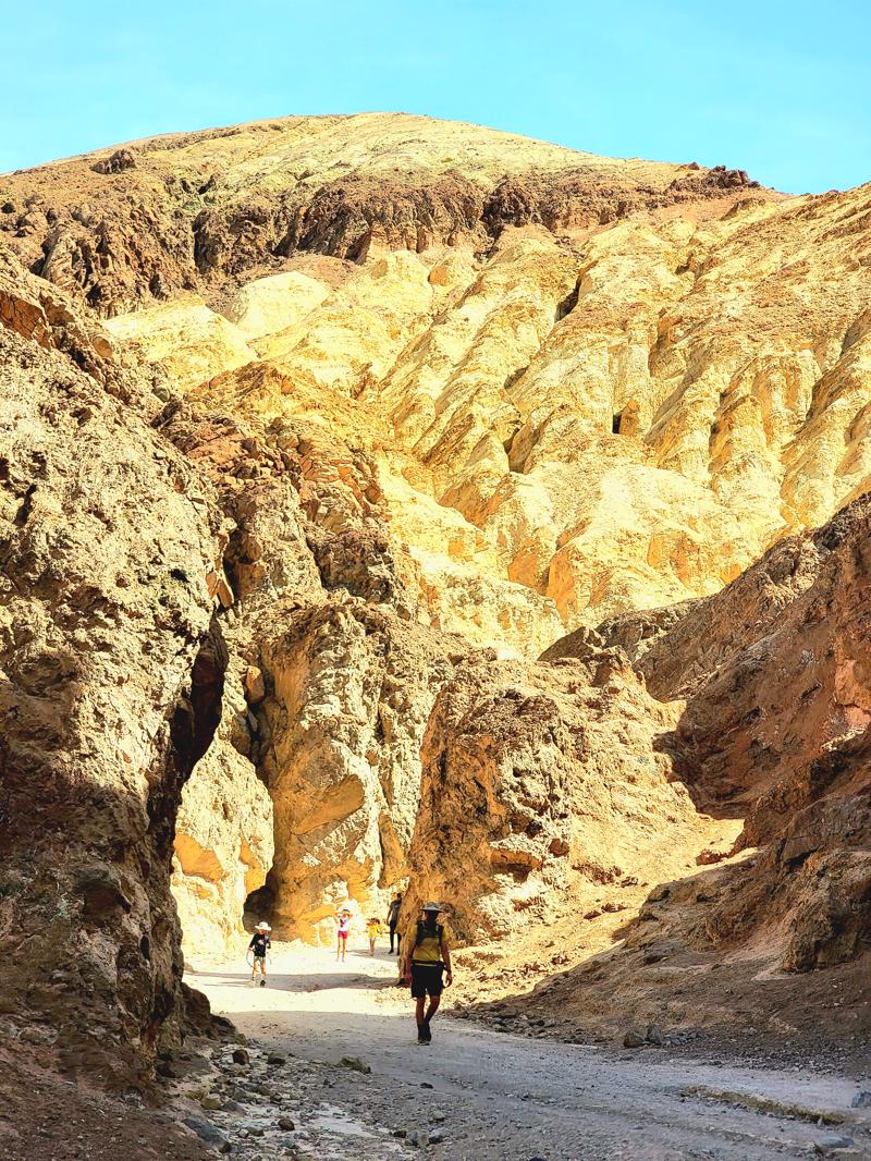 Tour al Valle de La Muerte