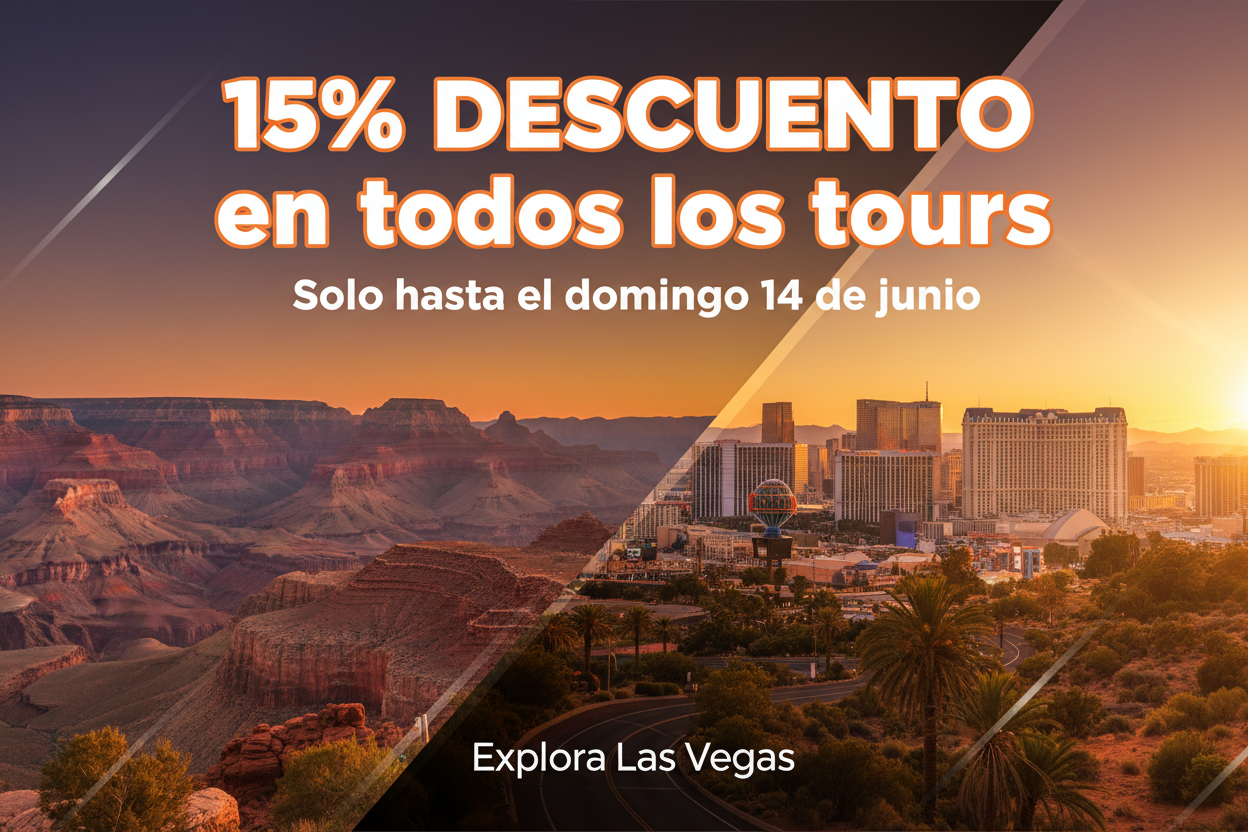 Banner 15% Descuento Tours