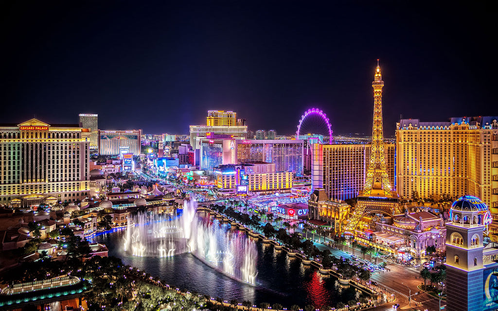 Tour Ciudad de Las Vegas en Español
