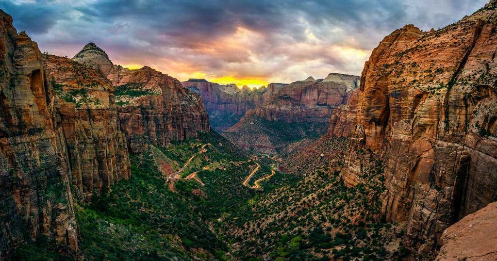 Conoce Zion National Park