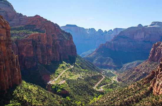 Conoce Zion National Park